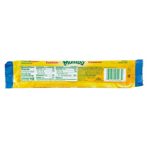 マーティ　ロマヌキアン Mamba Fruit Chews Changemaker Orange (Pack of 2) – One Stop German